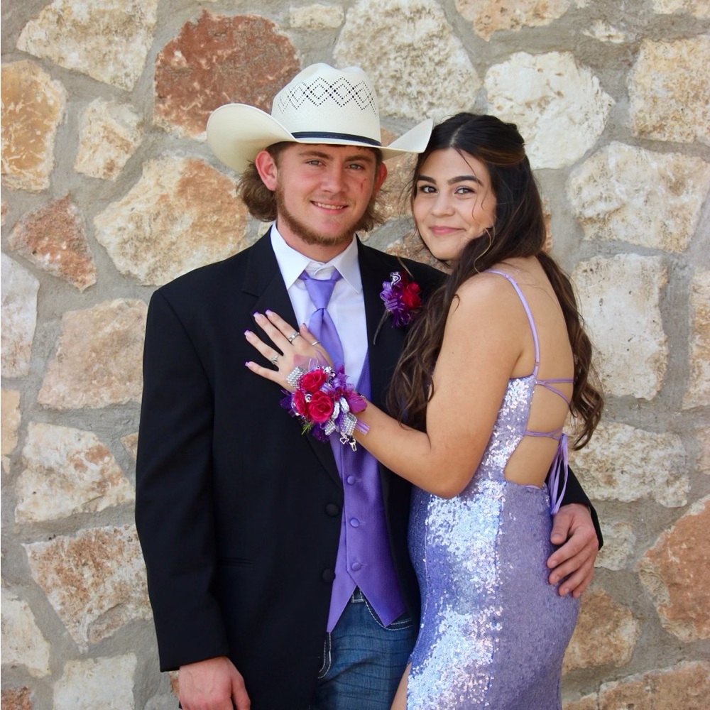 PROM DRESS
